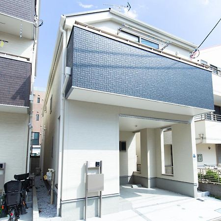 Apartament 足跡 Ashiato Tokio Zewnętrze zdjęcie