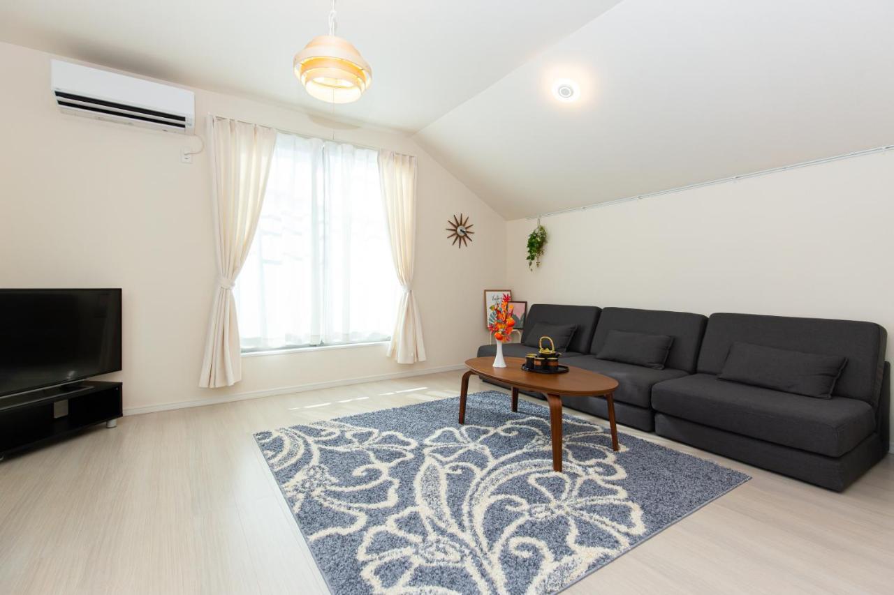 Apartament 足跡 Ashiato Tokio Zewnętrze zdjęcie