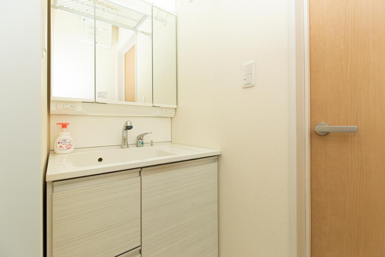 Apartament 足跡 Ashiato Tokio Zewnętrze zdjęcie