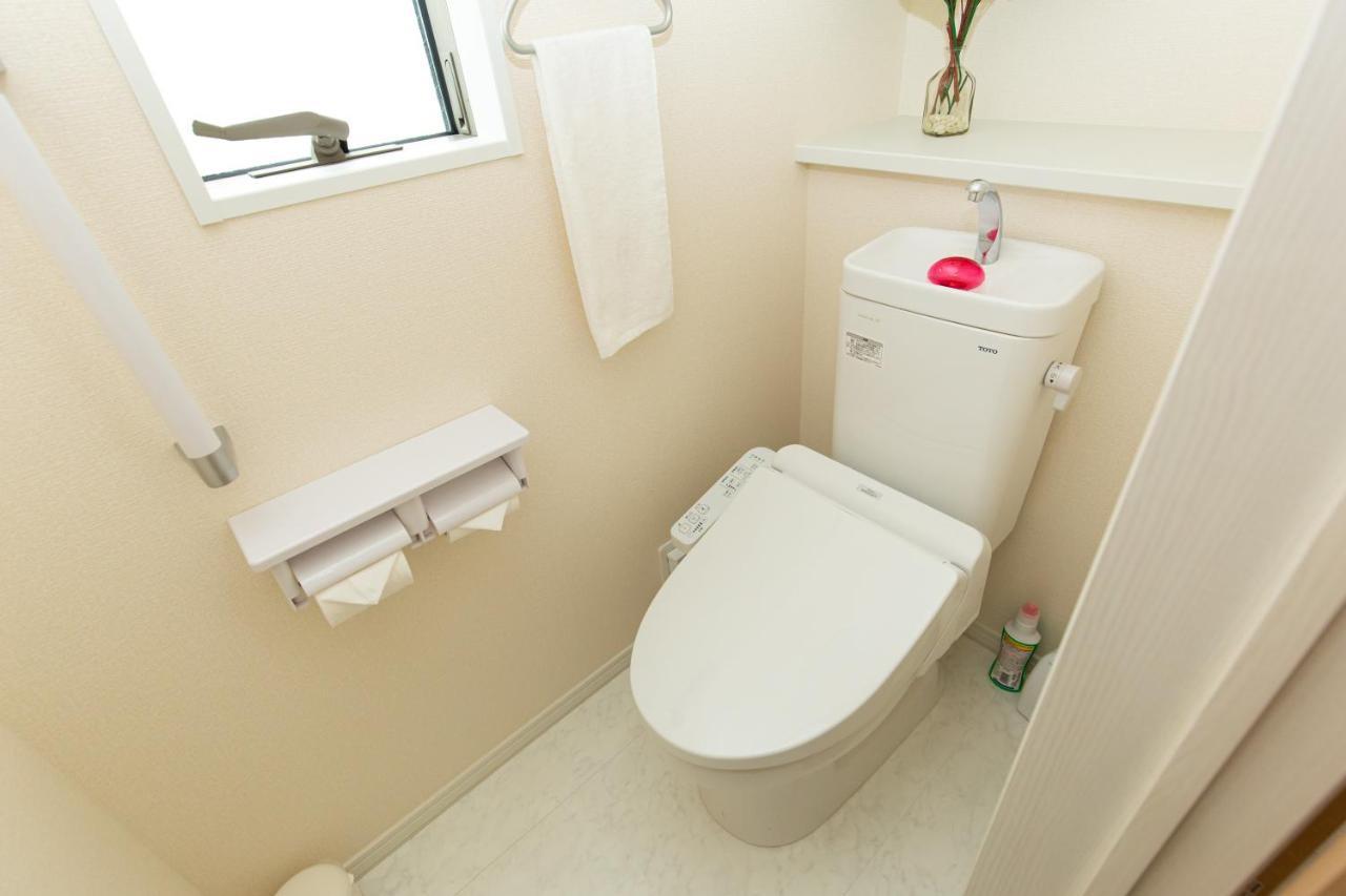Apartament 足跡 Ashiato Tokio Zewnętrze zdjęcie