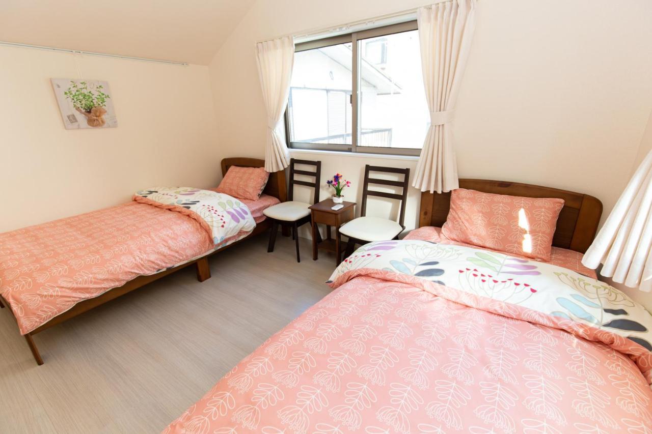 Apartament 足跡 Ashiato Tokio Zewnętrze zdjęcie