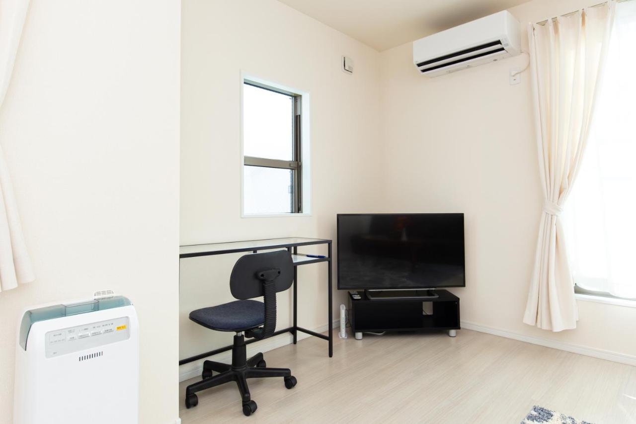 Apartament 足跡 Ashiato Tokio Zewnętrze zdjęcie