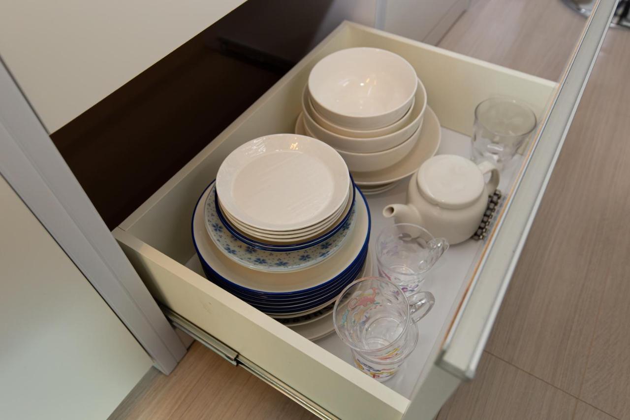 Apartament 足跡 Ashiato Tokio Zewnętrze zdjęcie
