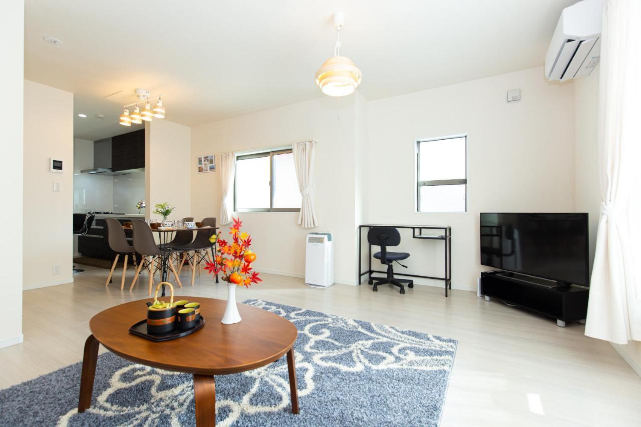 Apartament 足跡 Ashiato Tokio Zewnętrze zdjęcie