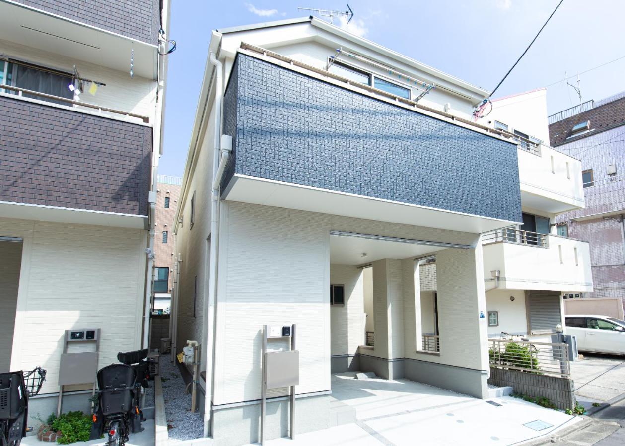 Apartament 足跡 Ashiato Tokio Zewnętrze zdjęcie