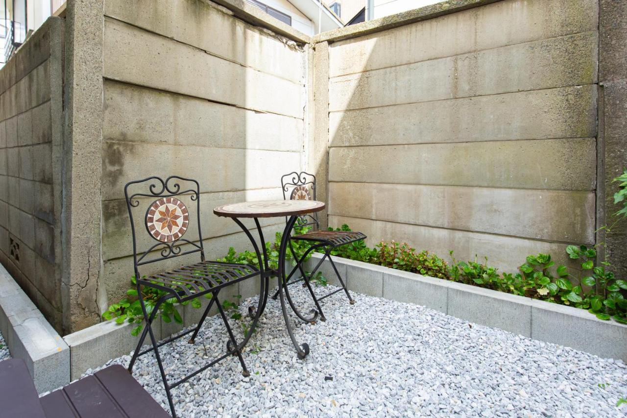 Apartament 足跡 Ashiato Tokio Zewnętrze zdjęcie