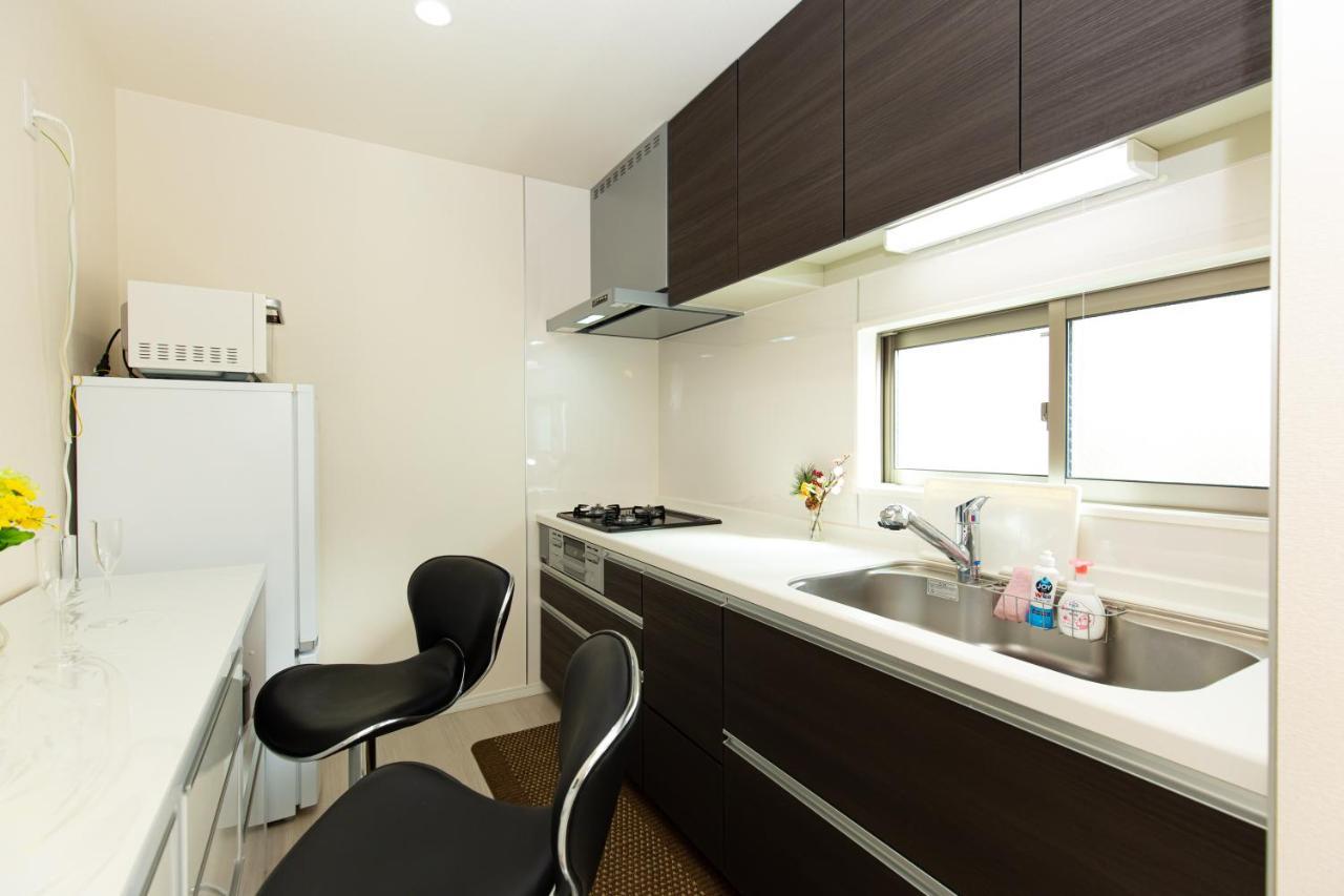 Apartament 足跡 Ashiato Tokio Zewnętrze zdjęcie