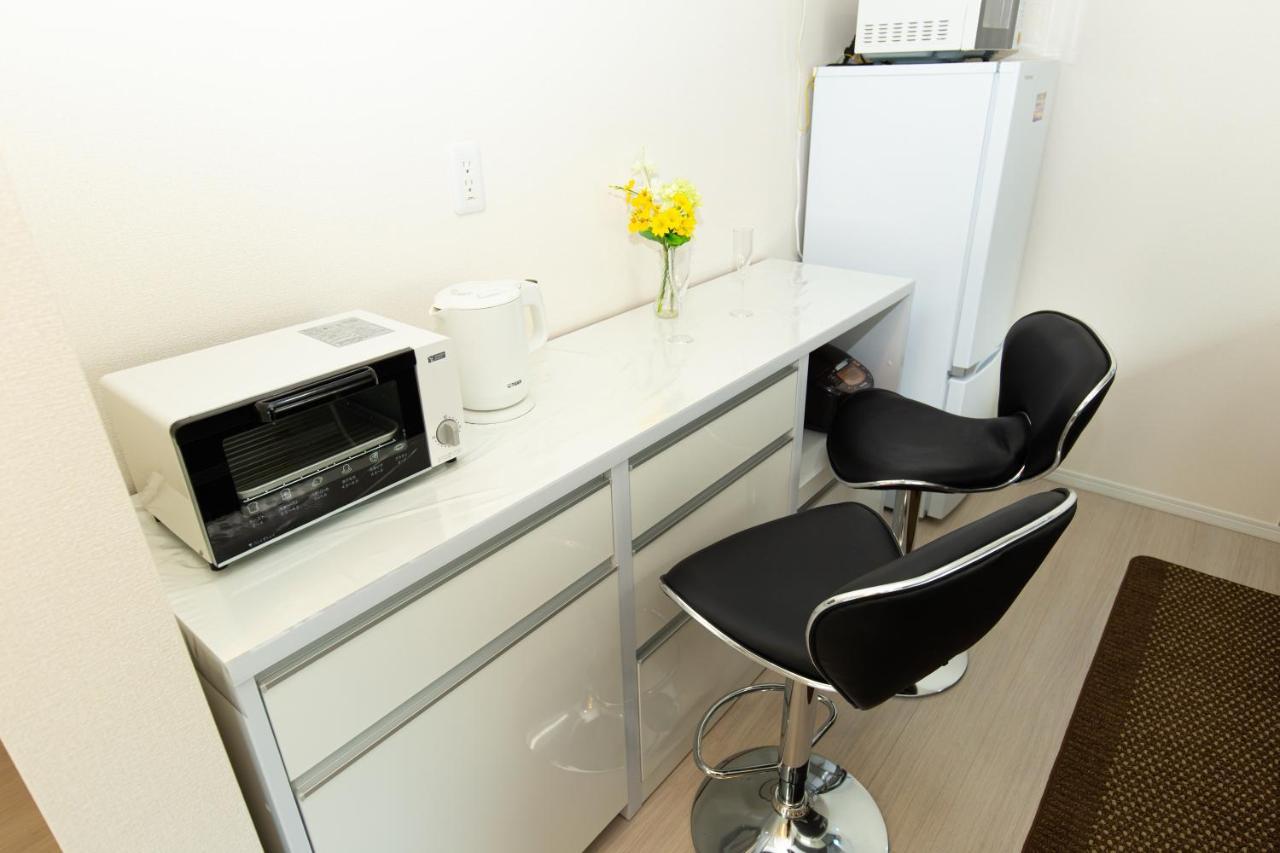 Apartament 足跡 Ashiato Tokio Zewnętrze zdjęcie
