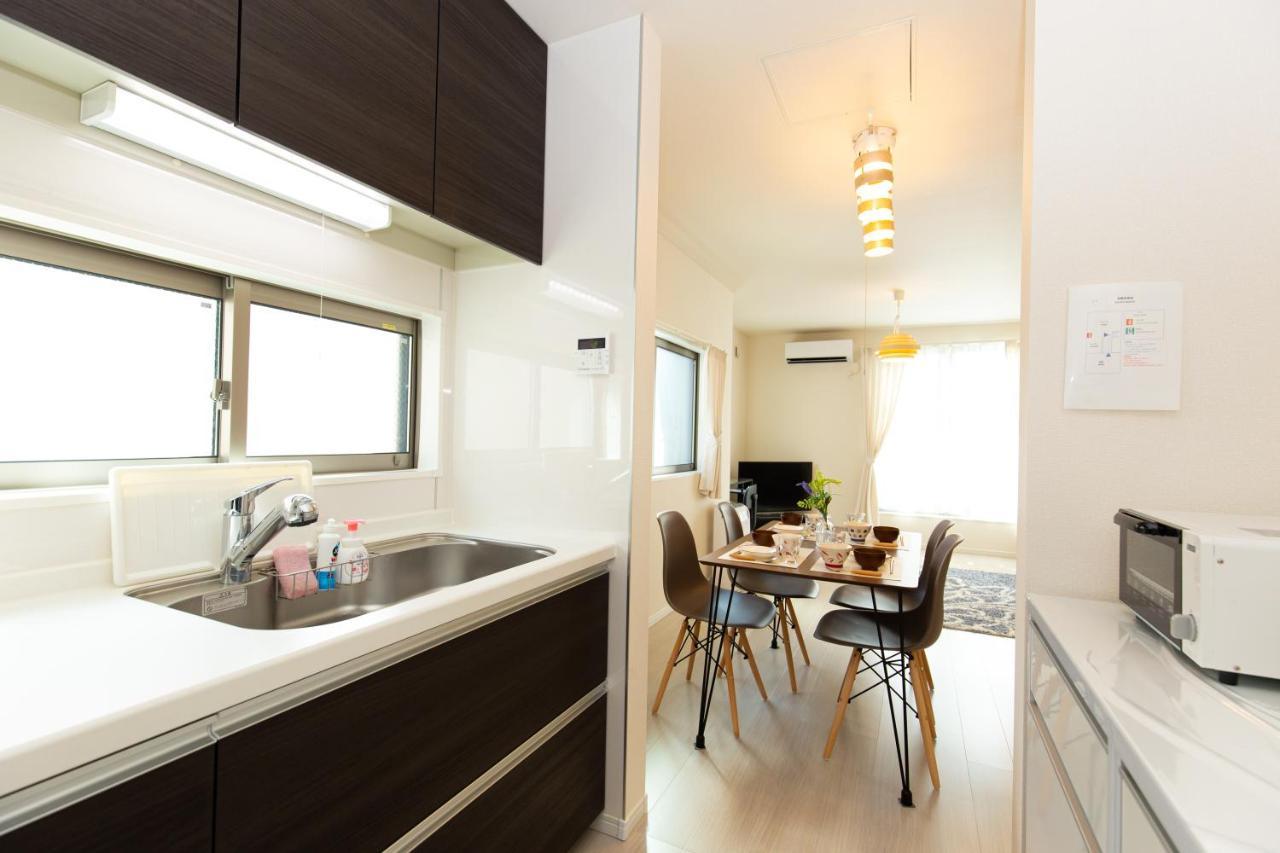 Apartament 足跡 Ashiato Tokio Zewnętrze zdjęcie