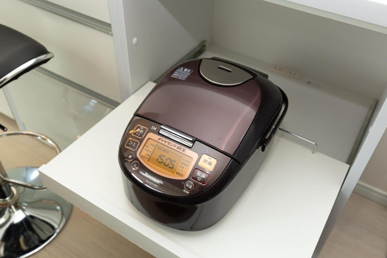 Apartament 足跡 Ashiato Tokio Zewnętrze zdjęcie