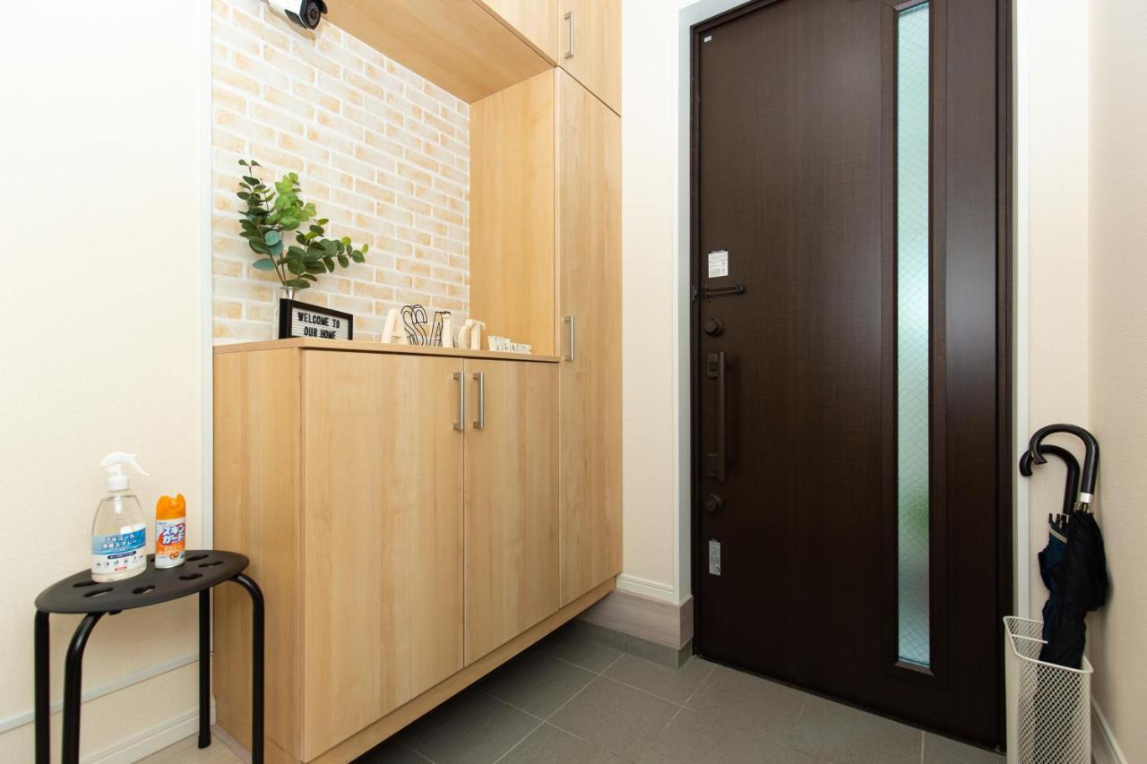 Apartament 足跡 Ashiato Tokio Zewnętrze zdjęcie