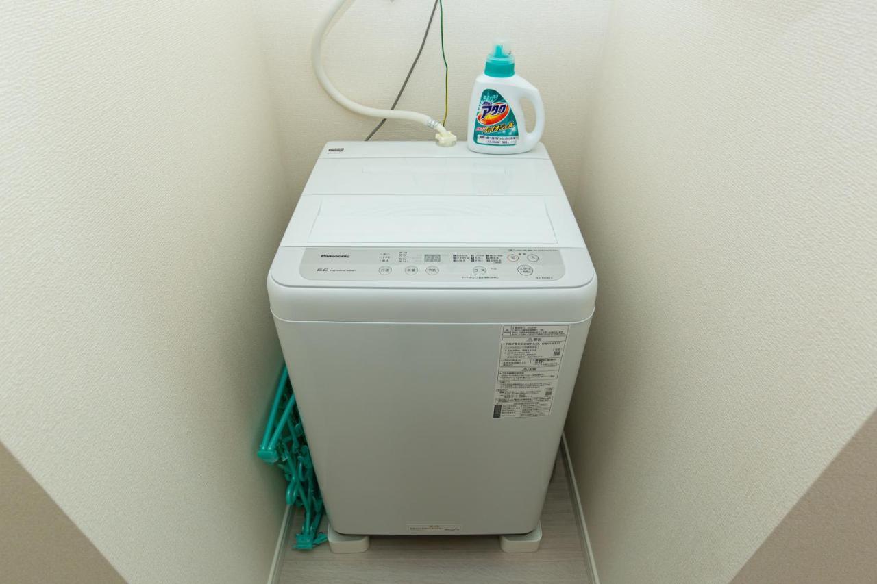 Apartament 足跡 Ashiato Tokio Zewnętrze zdjęcie