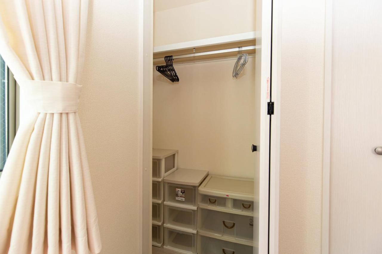 Apartament 足跡 Ashiato Tokio Zewnętrze zdjęcie