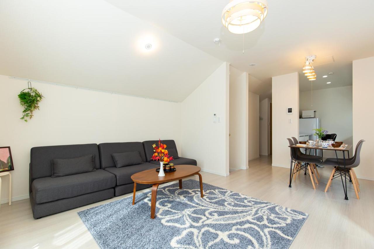 Apartament 足跡 Ashiato Tokio Zewnętrze zdjęcie
