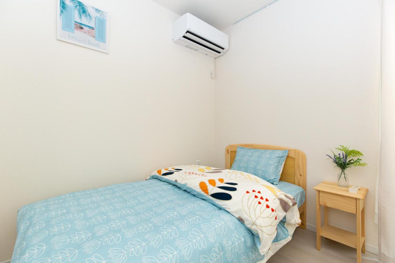 Apartament 足跡 Ashiato Tokio Zewnętrze zdjęcie