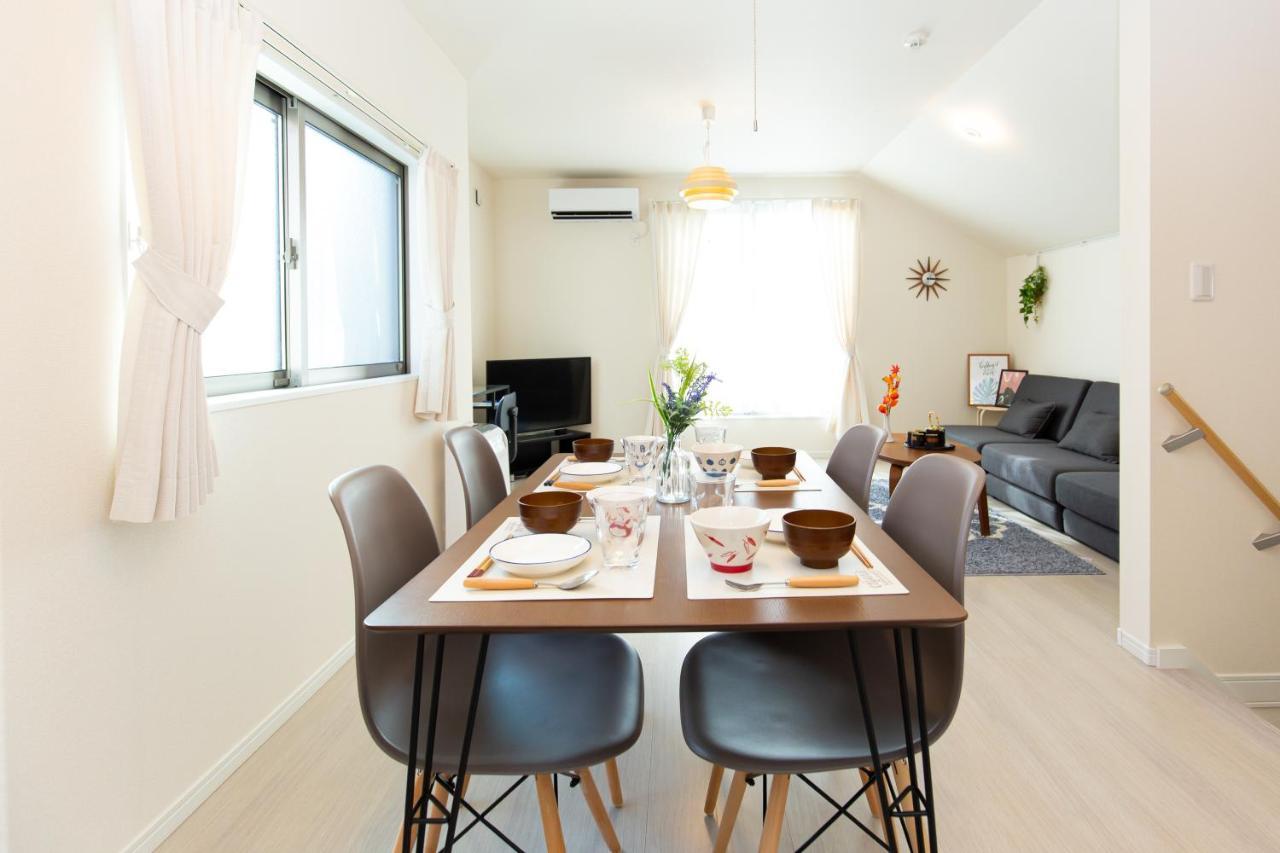 Apartament 足跡 Ashiato Tokio Zewnętrze zdjęcie