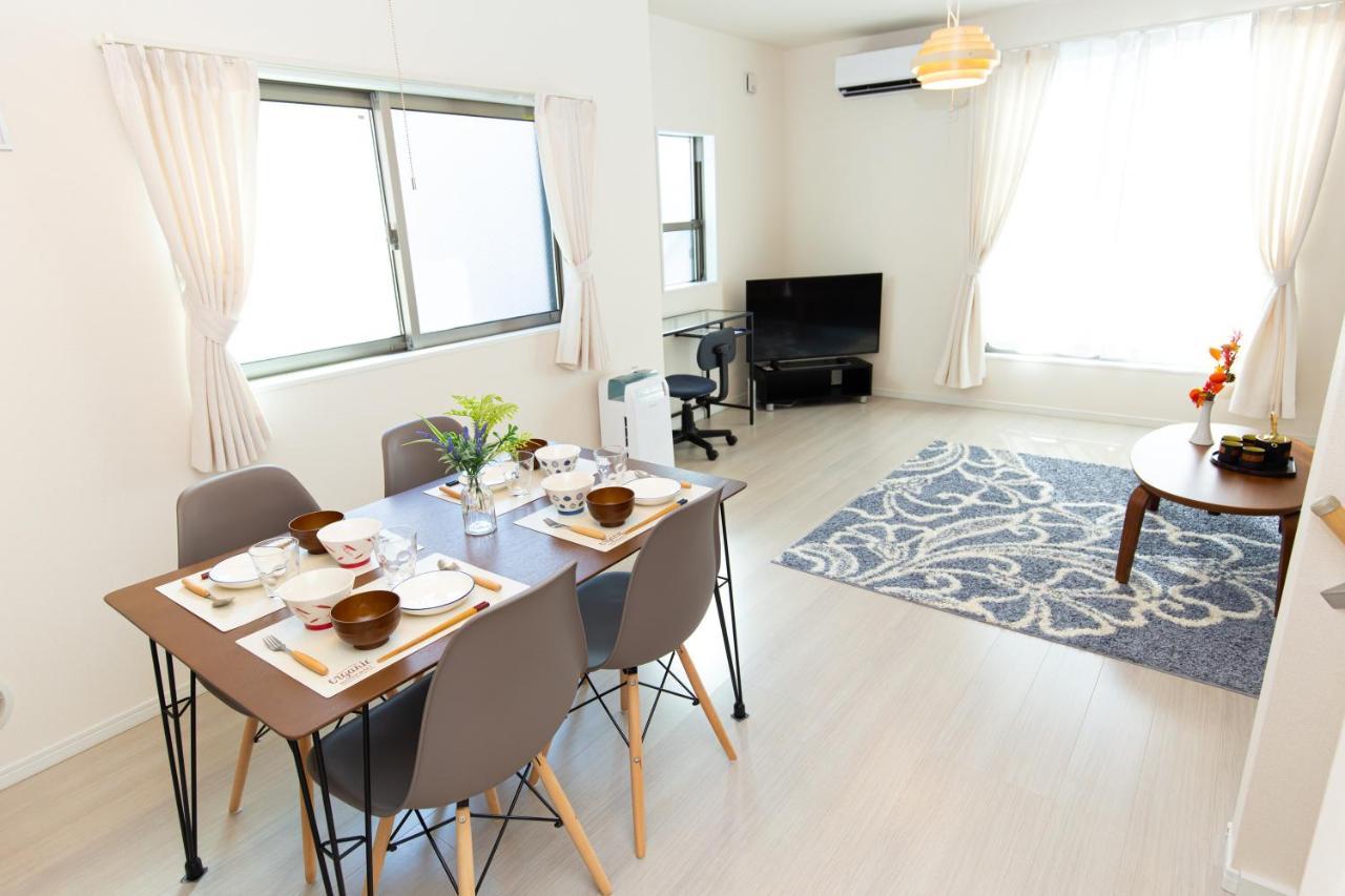 Apartament 足跡 Ashiato Tokio Zewnętrze zdjęcie