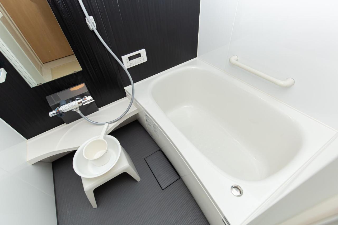 Apartament 足跡 Ashiato Tokio Zewnętrze zdjęcie