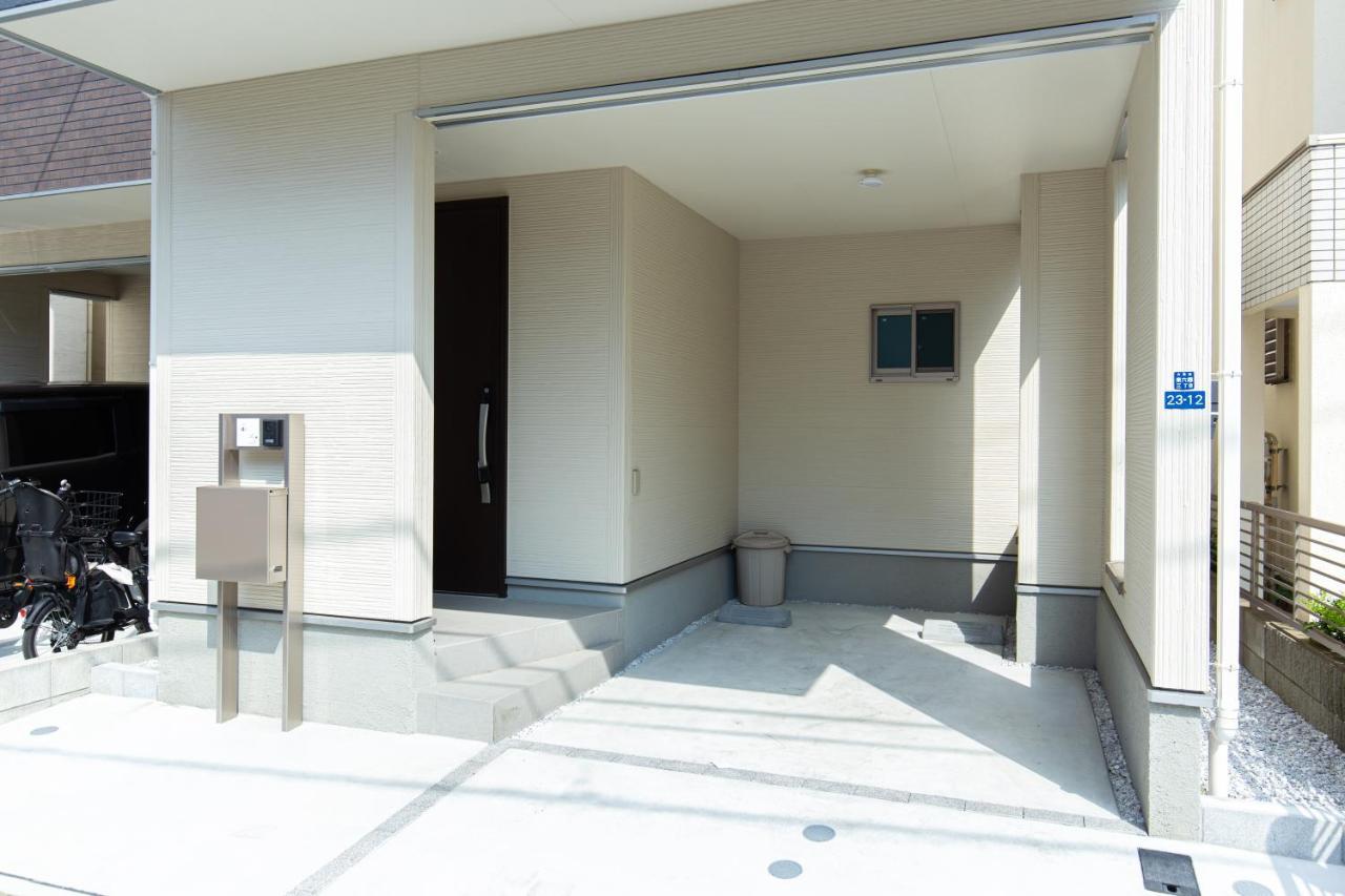 Apartament 足跡 Ashiato Tokio Zewnętrze zdjęcie