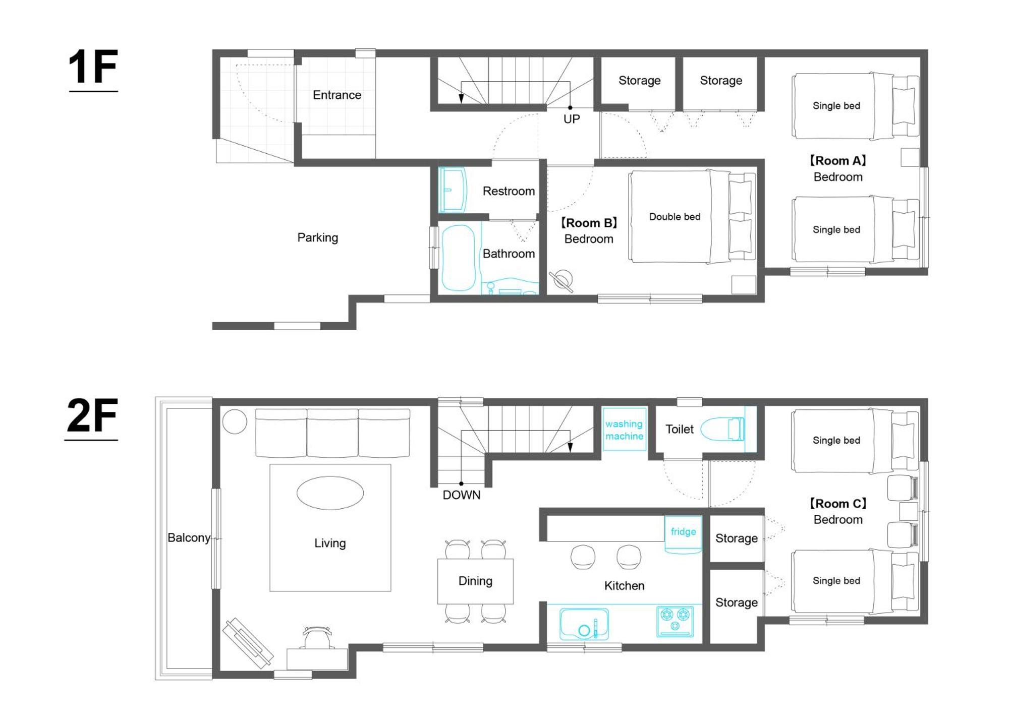 Apartament 足跡 Ashiato Tokio Zewnętrze zdjęcie